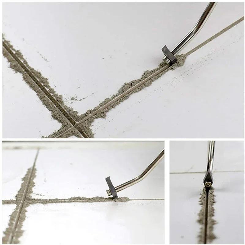 เครื่องมือทำความสะอาดยาแนวกระเ - Workshop Cleaning Tools บทวิจารณ์และราคา