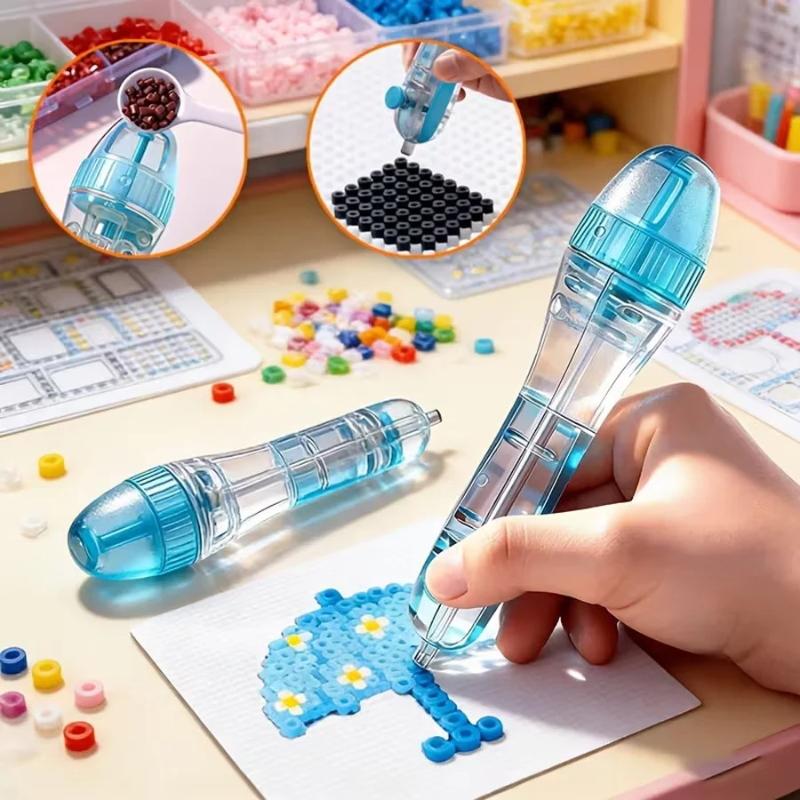 ปากกาลูกปัดเพิร์ลเลอร์ ชุดเครื - Tools Workshop Kids บทวิจารณ์และราคา