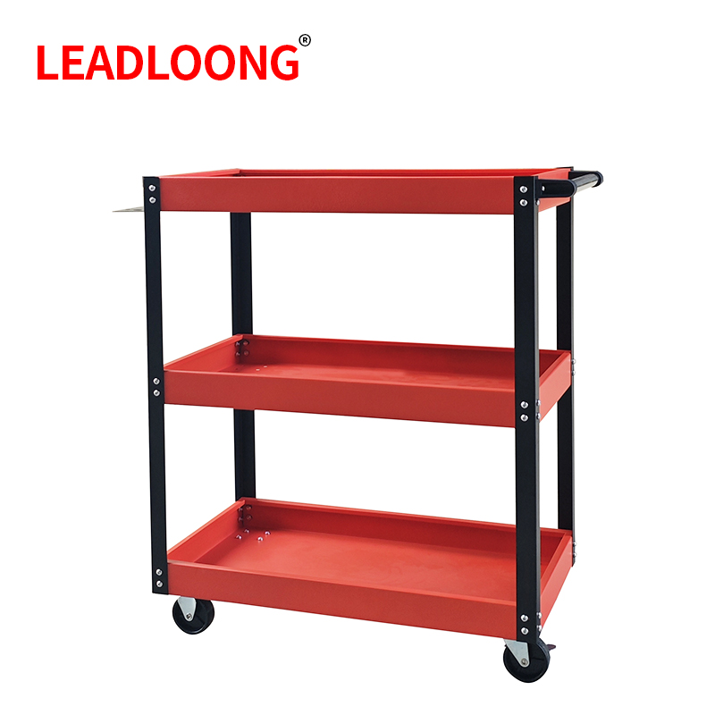 LEADLOONG ม้านั่งซ่อมรถยนต์ 3  - Workshop Tools Trolley บทวิจารณ์และราคา