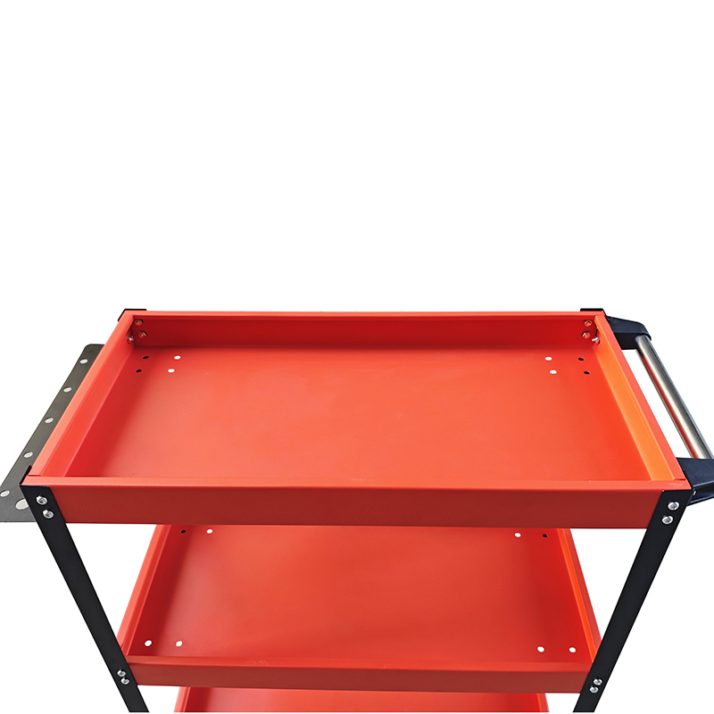 LEADLOONG ม้านั่งซ่อมรถยนต์ 3  - Workshop Tools Trolley บทวิจารณ์และราคา