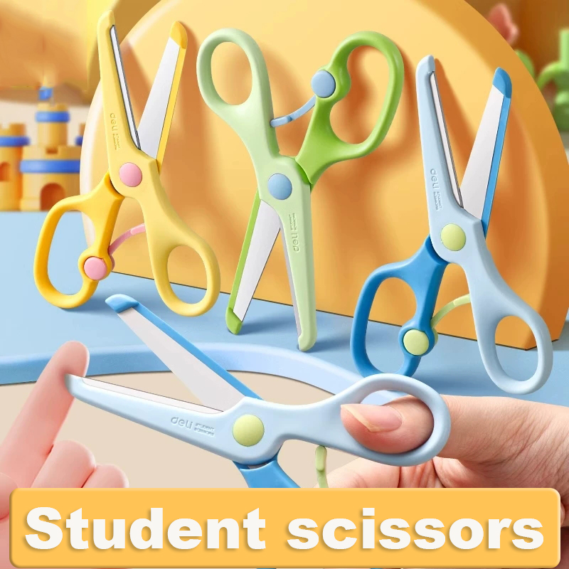 กรรไกรนักเรียน 133 มม. กรรไกรน - Tools Workshop Kids บทวิจารณ์และราคา