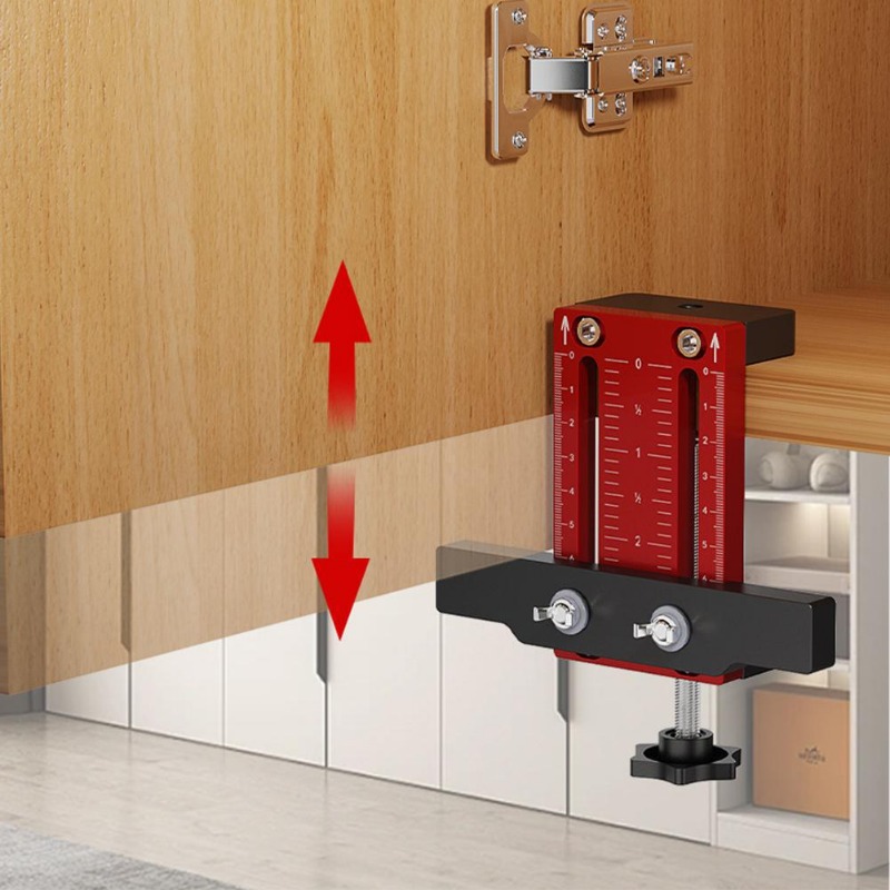 จิ๊กติดประตูตู้ - Dowel Jig Kit บทวิจารณ์และราคา