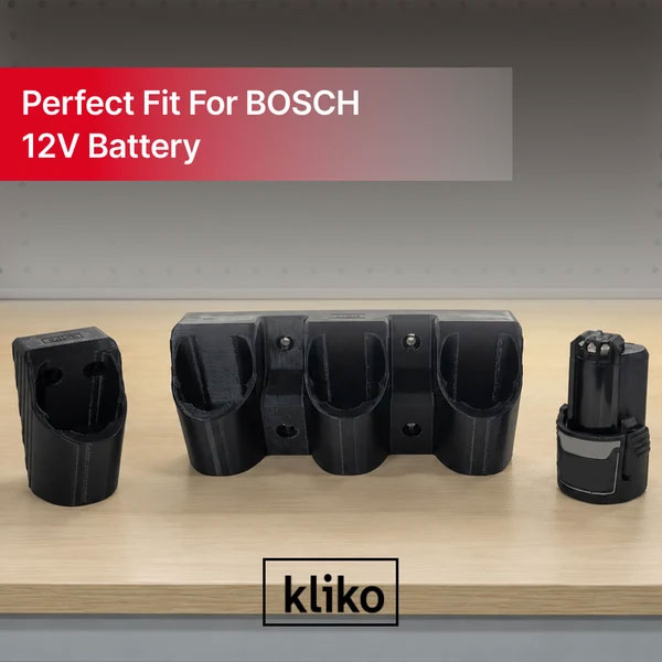 ที่ยึดแบตเตอรี่ติดผนัง ใช้ได้ก - Workshop Electric Tools บทวิจารณ์และราคา