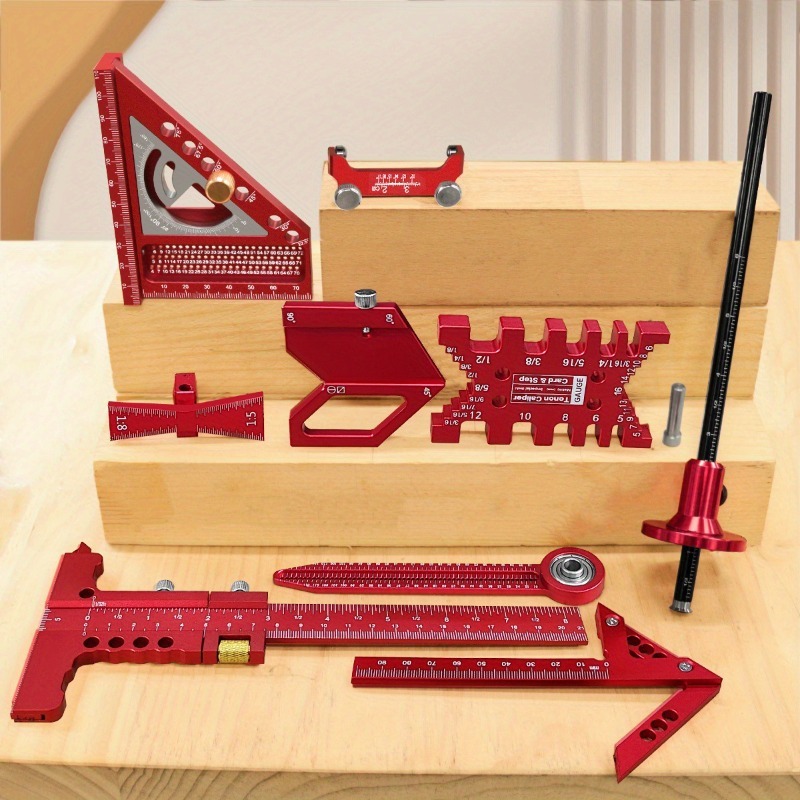 ชุดเครื่องมือช่างไม้เอนกประสงค - Workshop Joinery Tools บทวิจารณ์และราคา