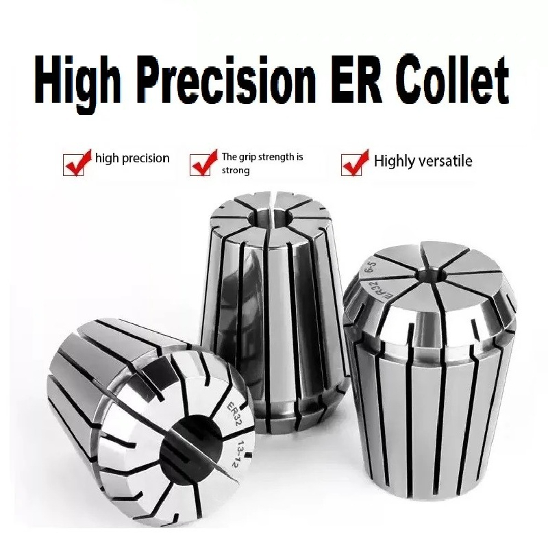 ER8 ER11 ER16 ER20 ER25 ER32 E - Hand Tools Mechanical Workshop บทวิจารณ์และราคา