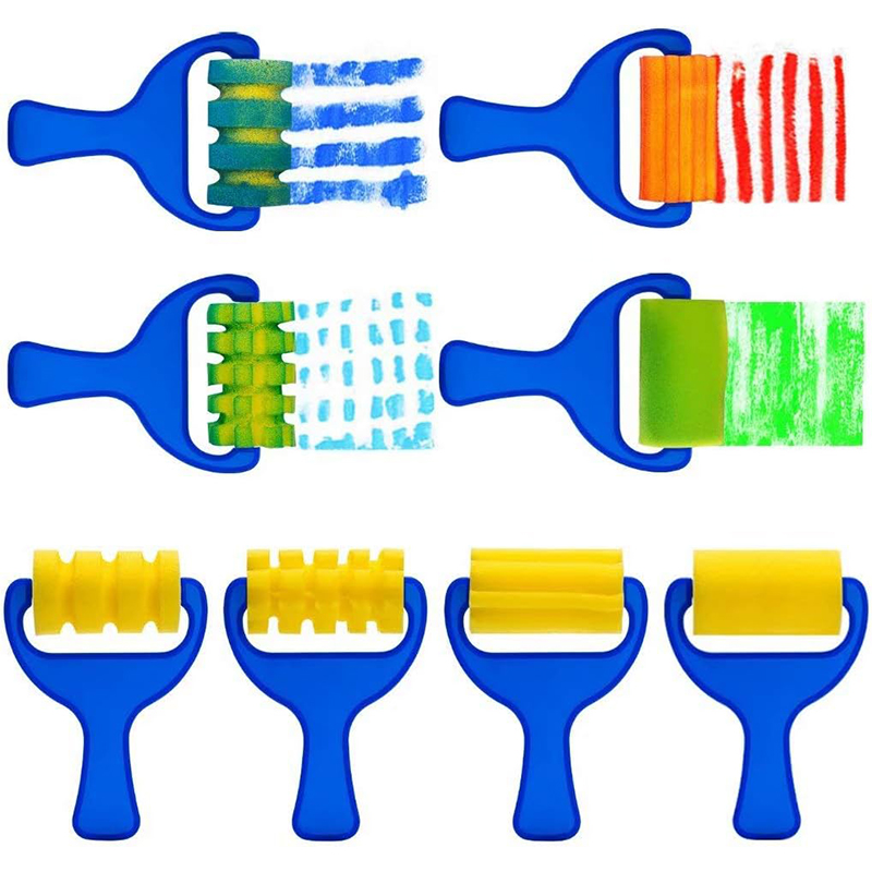 เด็กวาดฟองน้ําของเล่นศิลปะหัตถ - Tools Workshop Kids บทวิจารณ์และราคา
