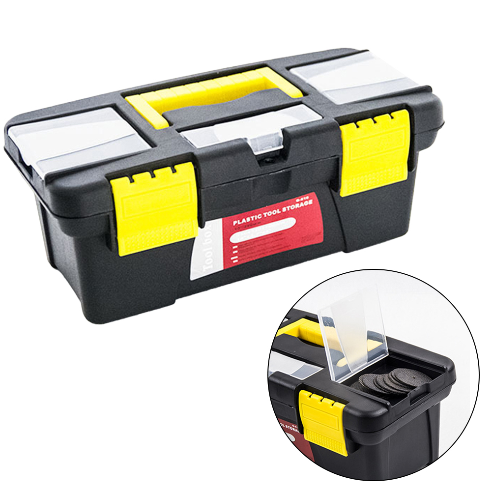 10 นิ้วกล่องเครื่องมือฮาร์ดแวร - Workshop Electric Tools บทวิจารณ์และราคา