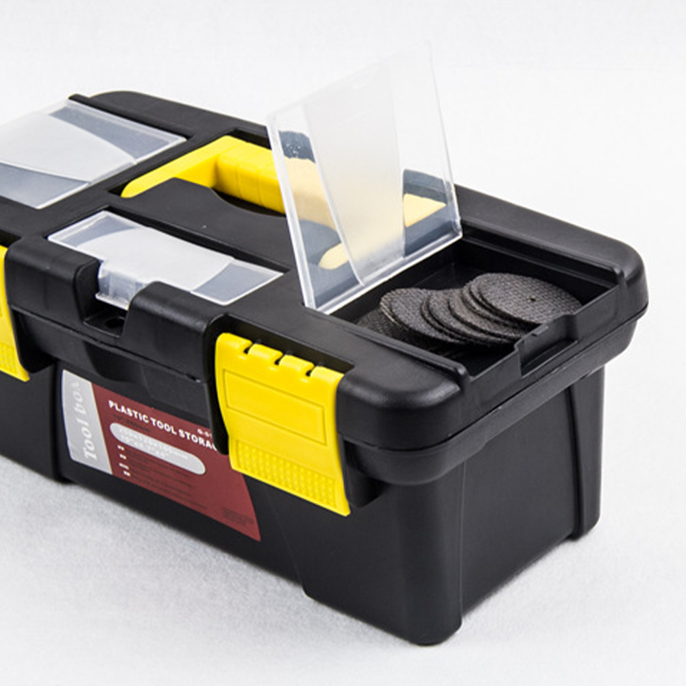 10 นิ้วกล่องเครื่องมือฮาร์ดแวร - Workshop Electric Tools บทวิจารณ์และราคา