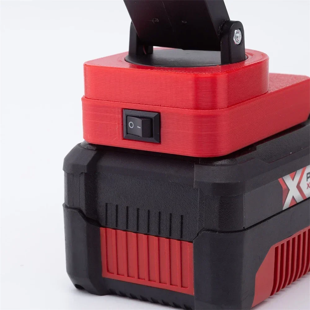 พัดลมแบบพกพาสำหรับใช้กับแบตเตอ - Workshop Electric Tools บทวิจารณ์และราคา