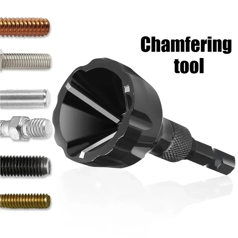 ดอกสว่านเจาะลบคมภายนอกแบบหกเหล - Workshop Electric Tools บทวิจารณ์และราคา