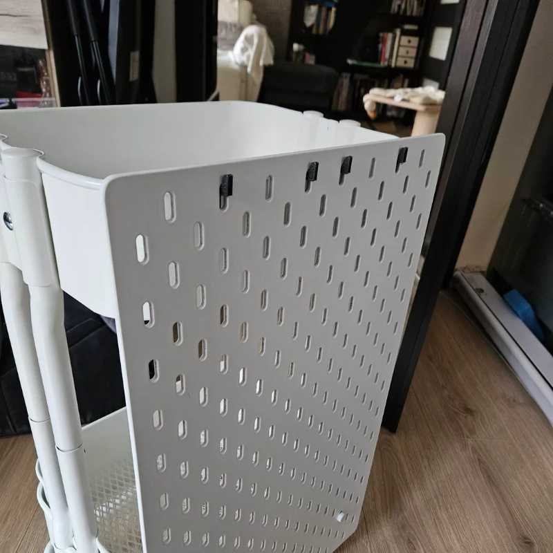 ตัวเชื่อมต่อตะขอเกี่ยวแผงเพ็กบ - Workshop Tools Trolley บทวิจารณ์และราคา