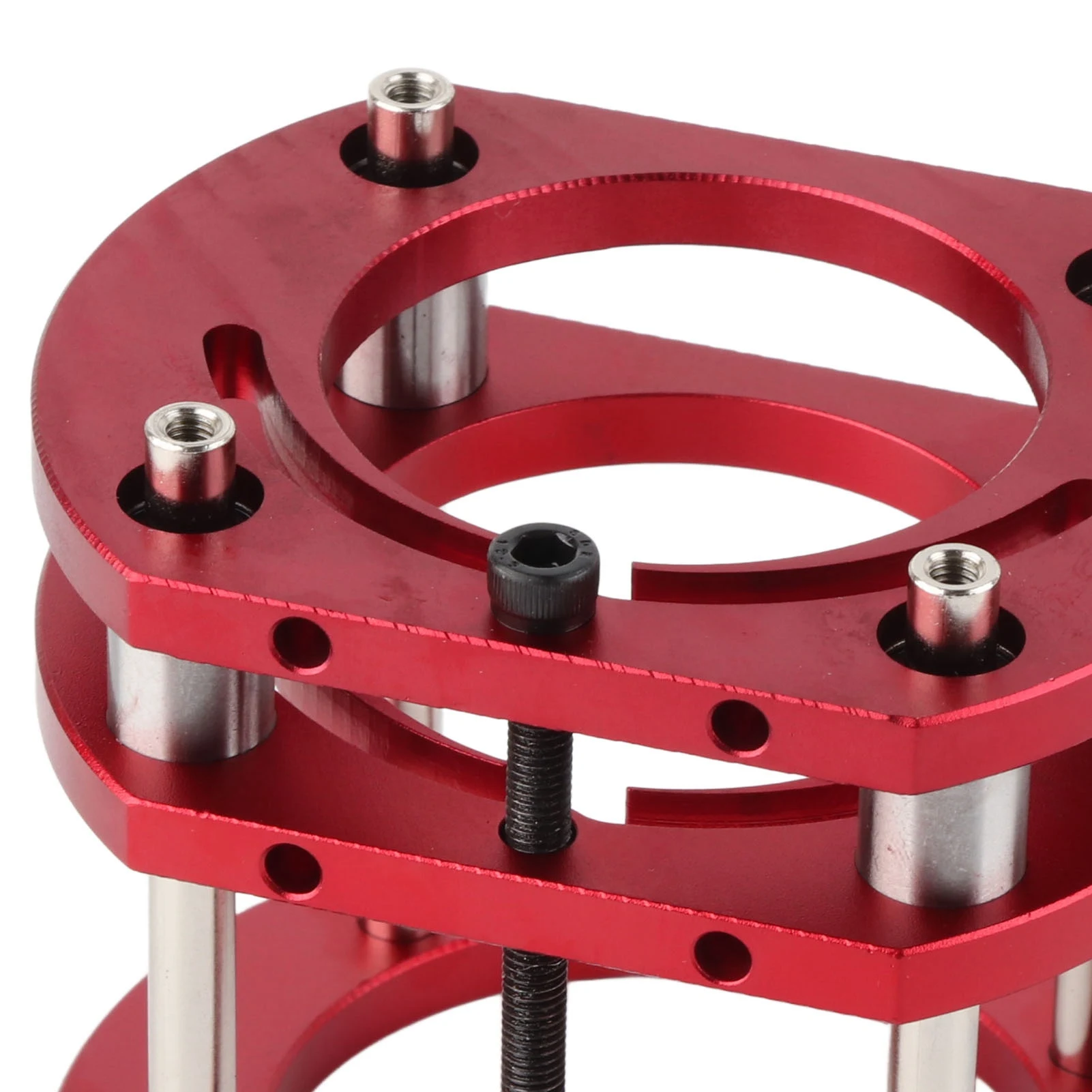 ฐานตั้งโต๊ะเราเตอร์แบบ 4 ขาจับ - Router Table Insert บทวิจารณ์และราคา