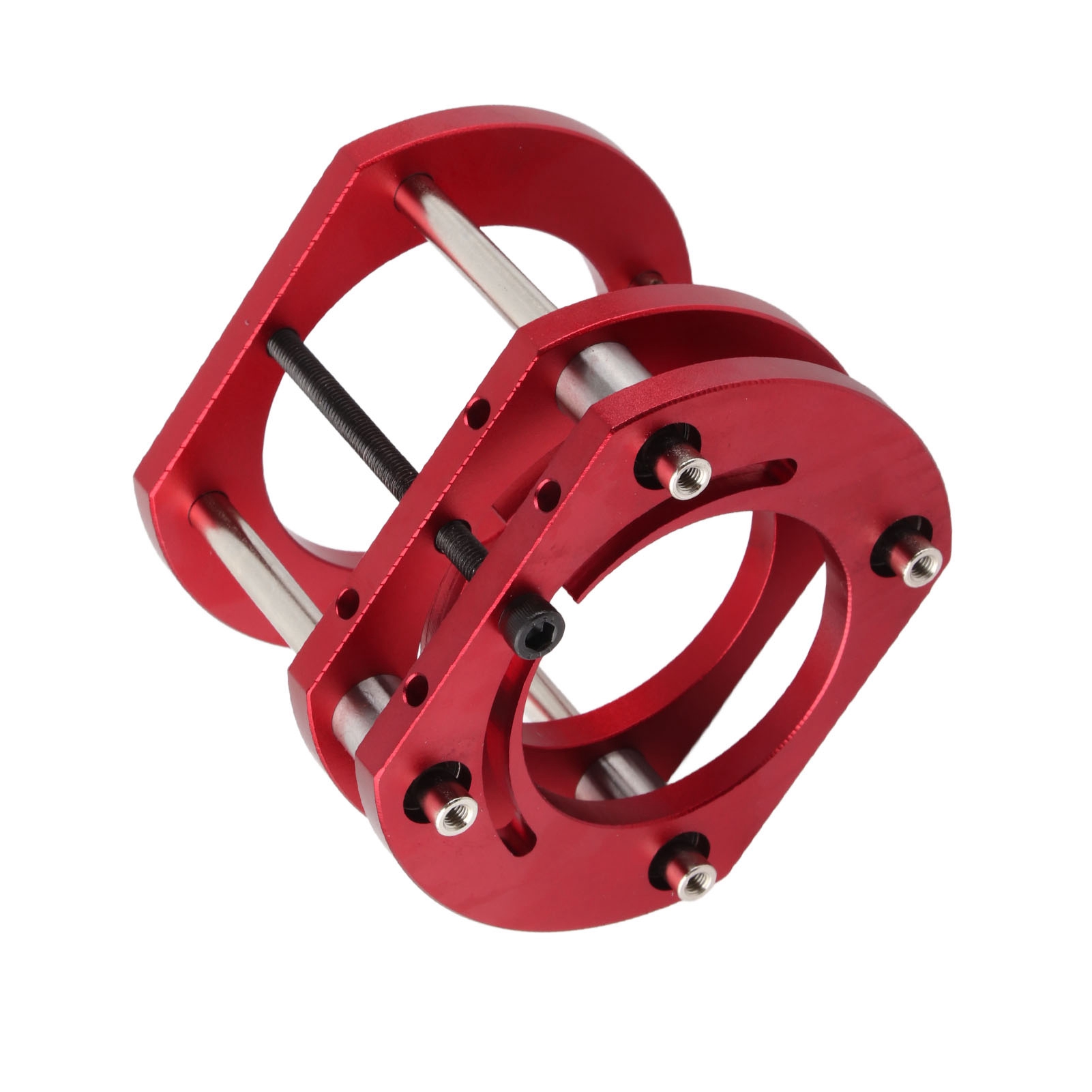 ฐานตั้งโต๊ะเราเตอร์แบบ 4 ขาจับ - Router Table Insert บทวิจารณ์และราคา