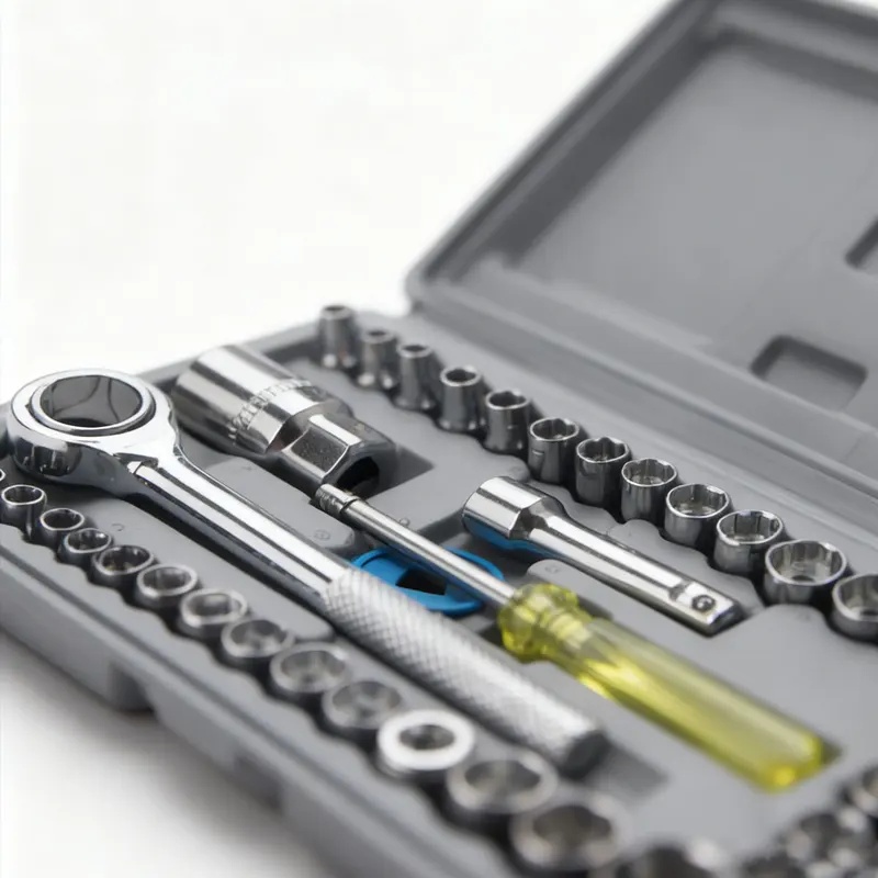 ชุดเครื่องมือประแจอเนกประสงค์ส - Workshop Tools Kit บทวิจารณ์และราคา