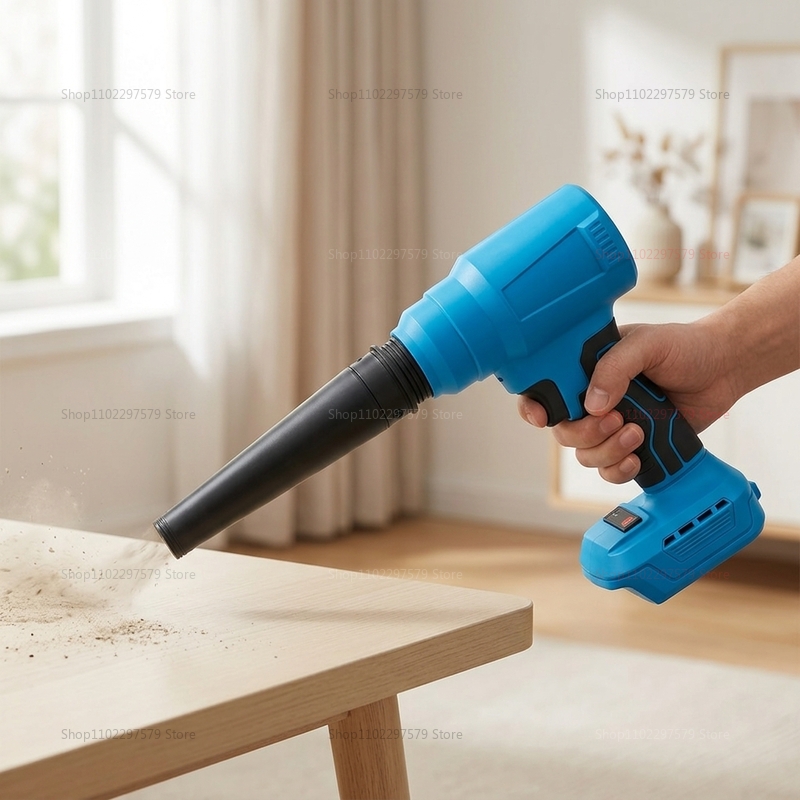 เครื่องเป่าลมไร้สาย 18V แบบไร้ - Workshop Electric Tools บทวิจารณ์และราคา