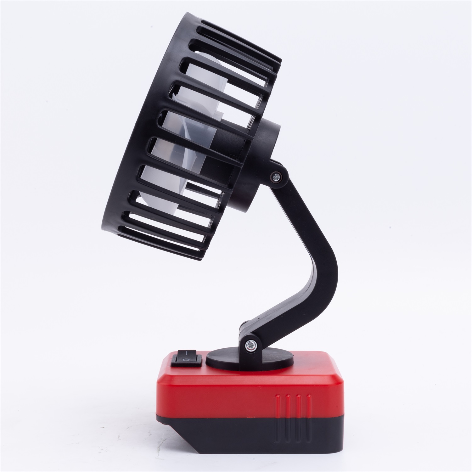 พัดลมพกพาสำหรับไซต์งานก่อสร้าง - Workshop Electric Tools บทวิจารณ์และราคา