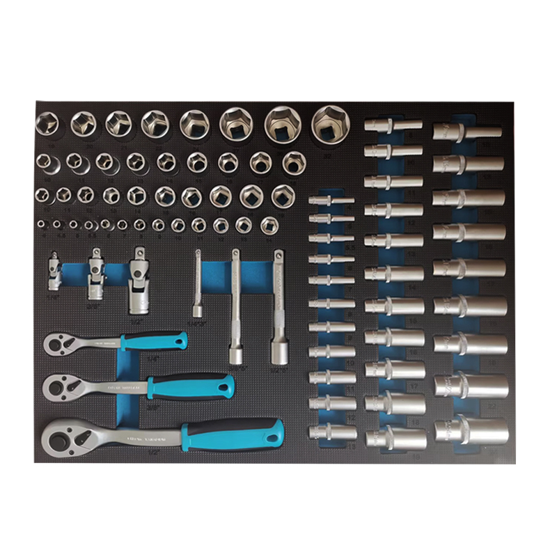 ชุดเครื่องมือพรีเมียม CR-V 287 - Workshop Use Tools บทวิจารณ์และราคา