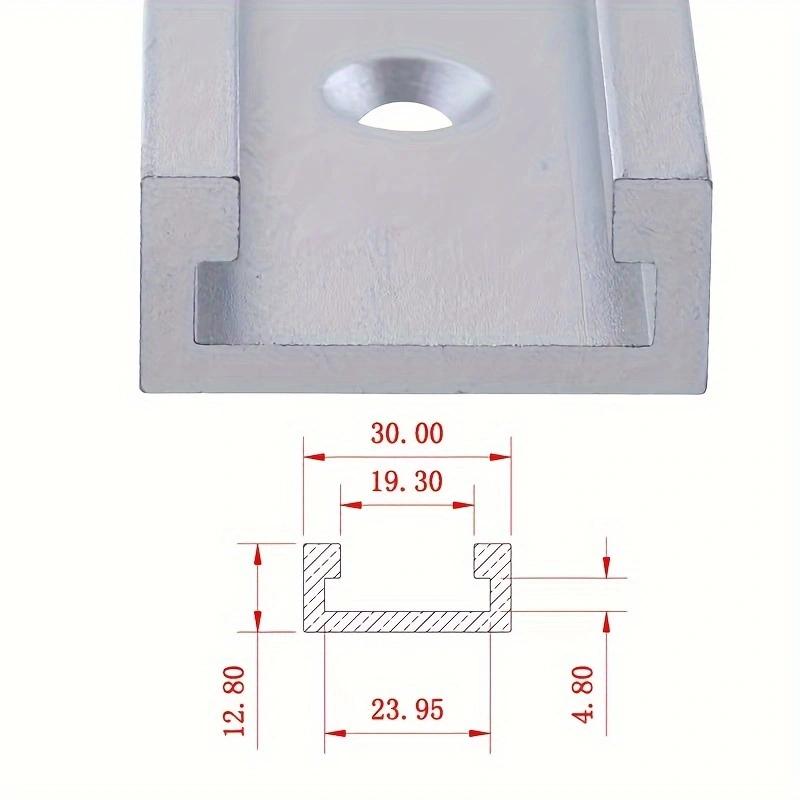 2 ชิ้น 800 มิลลิเมตร 30 ประเภท - Dowel Jig Kit บทวิจารณ์และราคา