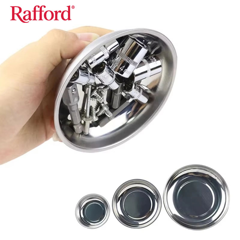 ถาดแม่เหล็ก Rafford สำหรับเก็บ - Magnetic Parts Tray บทวิจารณ์และราคา
