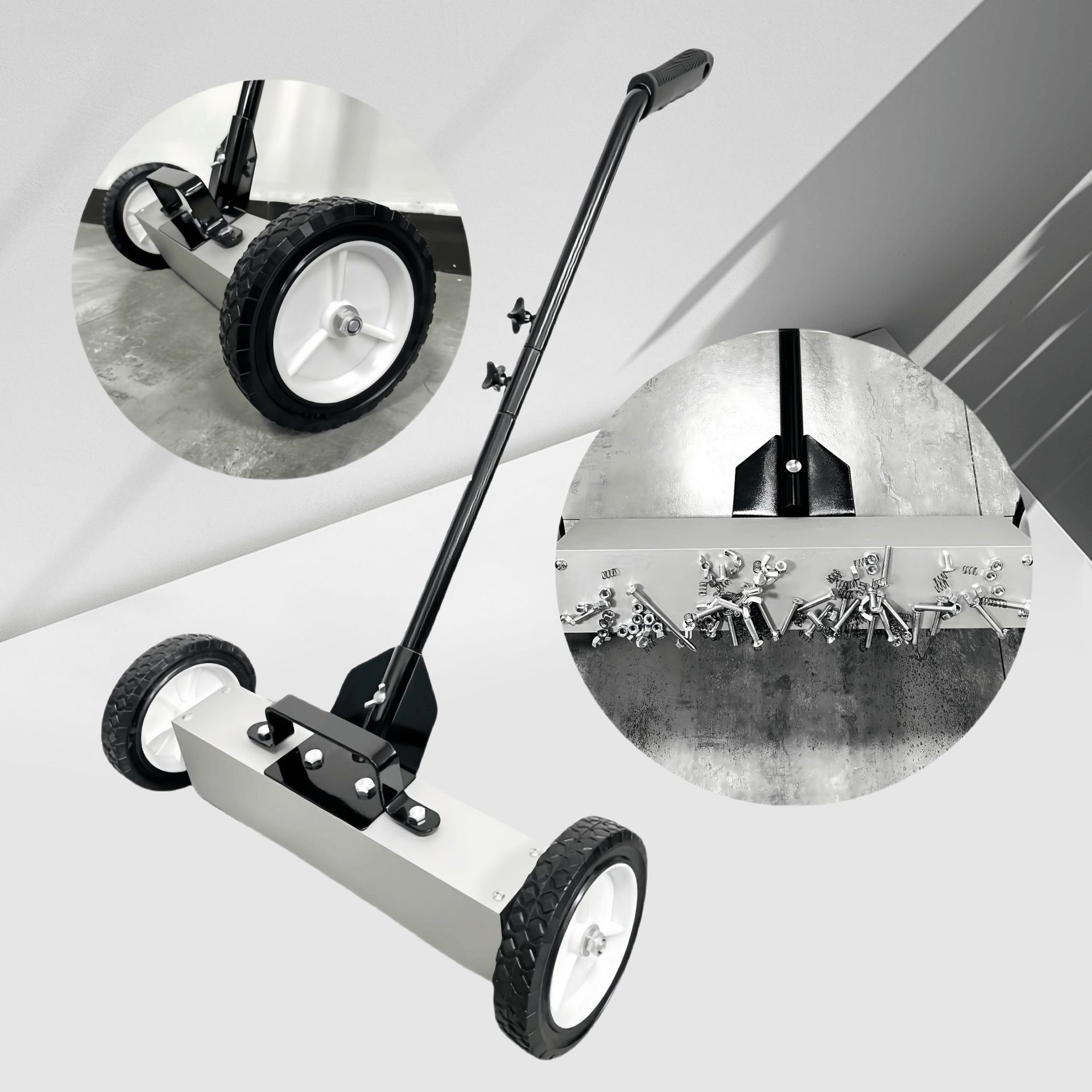 เครื่องมือปิ๊กอัพแม่เหล็ก เครื - Workshop Cleaning Tools บทวิจารณ์และราคา