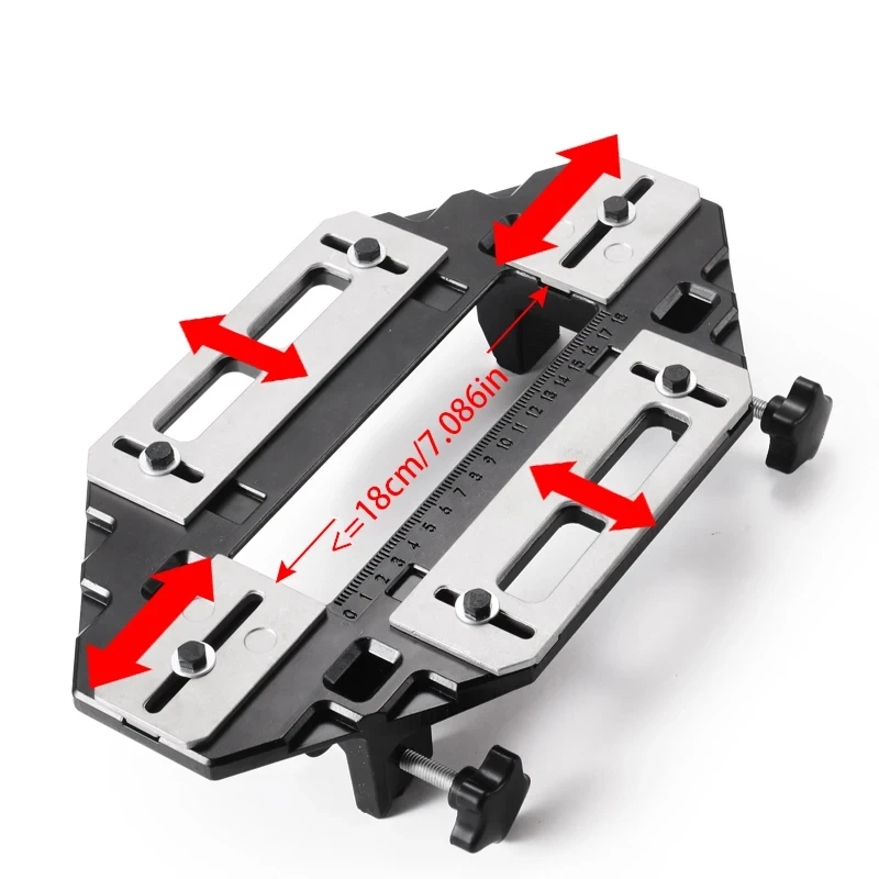จิ๊กบานพับประตู, ที่เปิดรูไม้  - Dowel Jig Kit บทวิจารณ์และราคา