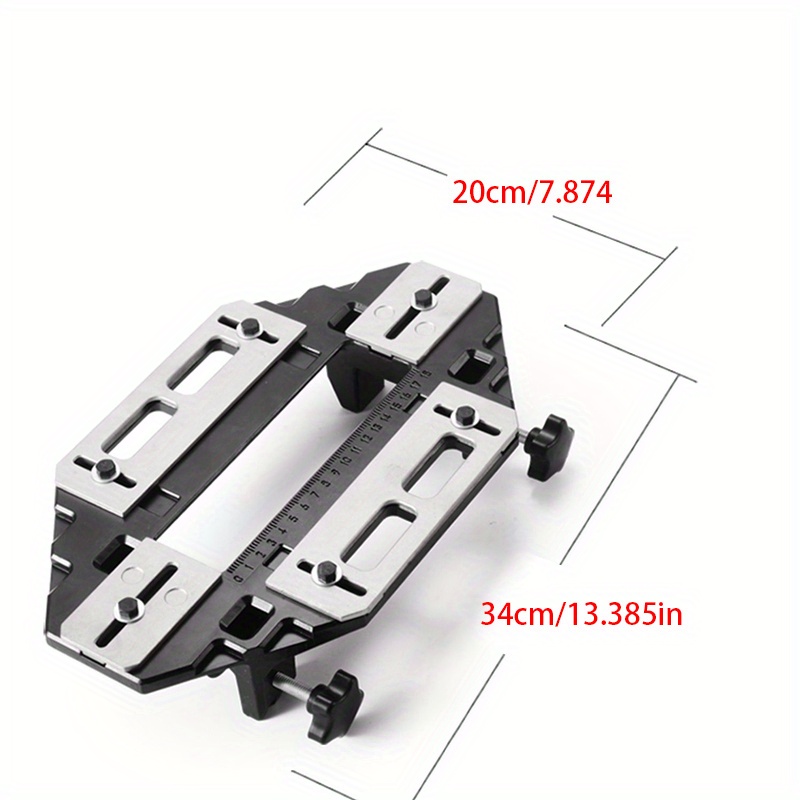จิ๊กบานพับประตู, ที่เปิดรูไม้  - Dowel Jig Kit บทวิจารณ์และราคา