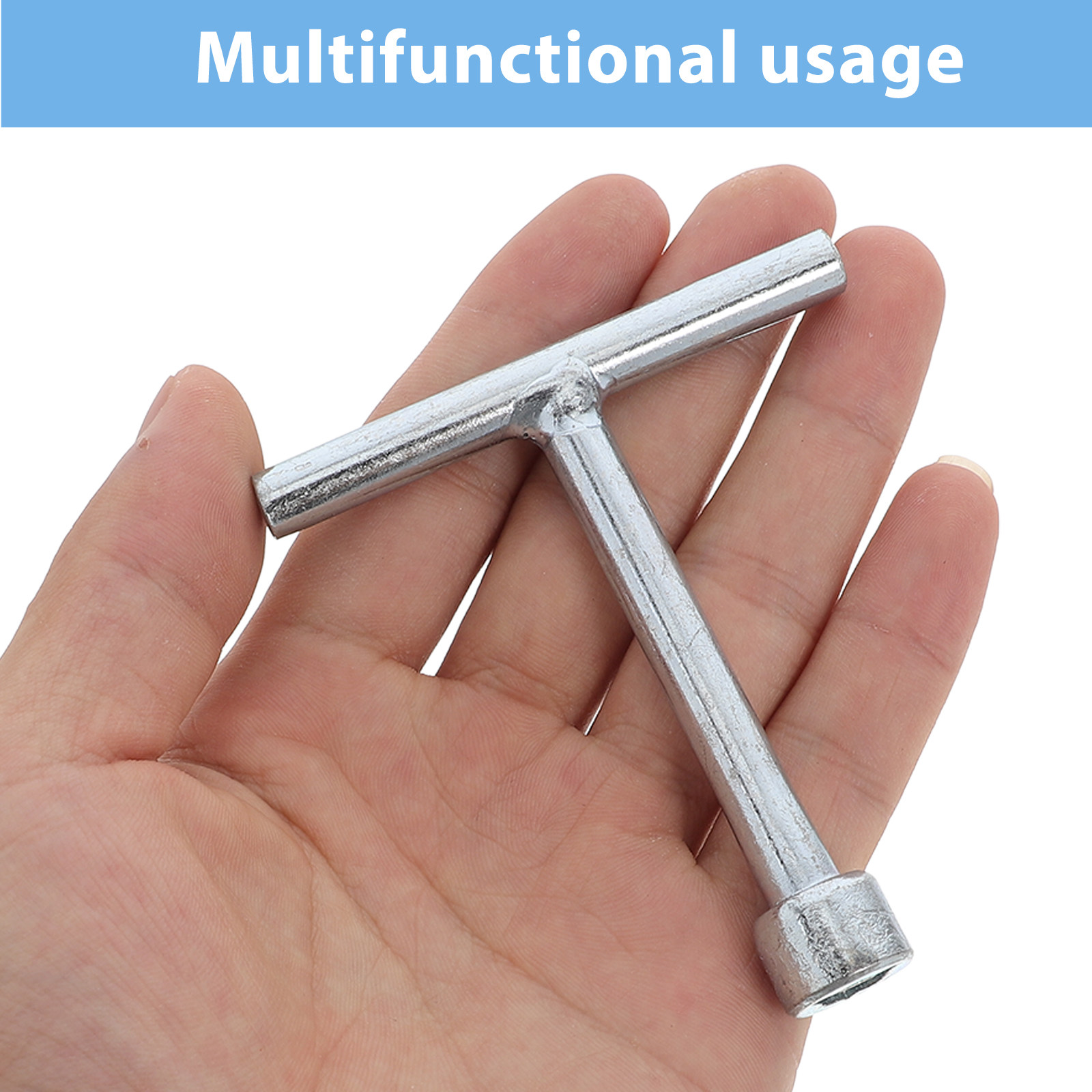 ประแจสามเหลี่ยมสแตนเลสสำหรับสก - Workshop Use Tools บทวิจารณ์และราคา